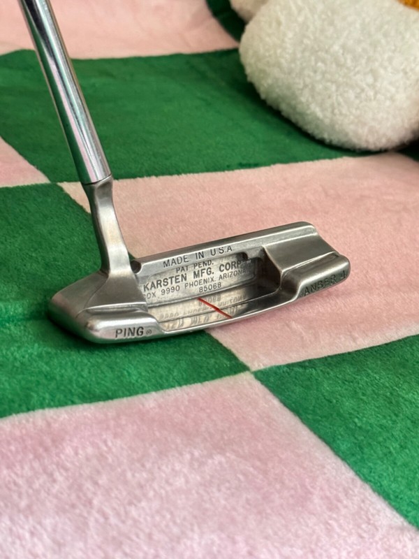 Ping Putter Anser 4 RestaurÃ©