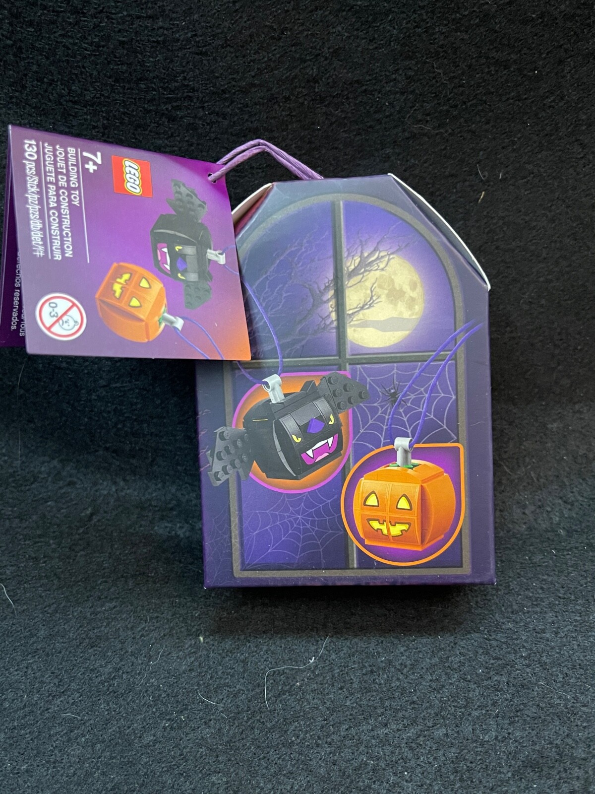 LEGO 854049 2020 Halloween Pumpkin Bat Duo Seasonal Spooky