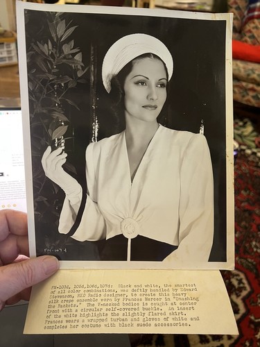 Frances Mercer 