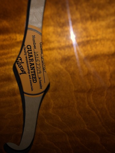 Gibson ES-335 Premier Figured Semi-Hollow Electric Guitar Faded Light Burst