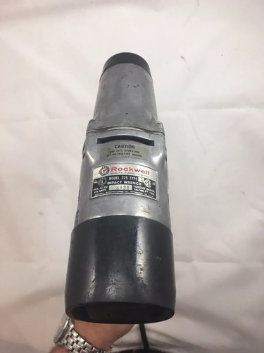 Rockwell Impact Wrench Driver Model 225 4.8 Amps 110/140 Ft. Lbs.