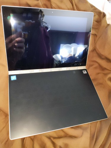 NEW SEALED Lenovo YB1-X90F Yoga Book 10.1