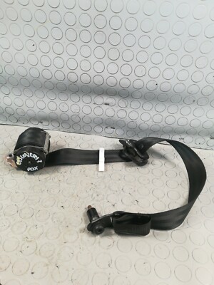 Cintura sicurezza posteriore destra LAND ROVER DISCOVERY 3 2008 603011500E