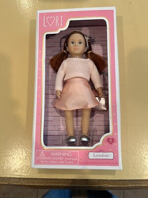 Lori Dolls NIB