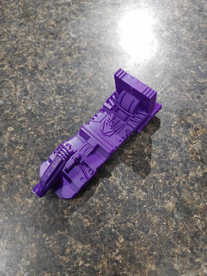3D Printed, Transformers FULL-TILT Titans Return - (For Trypticon)