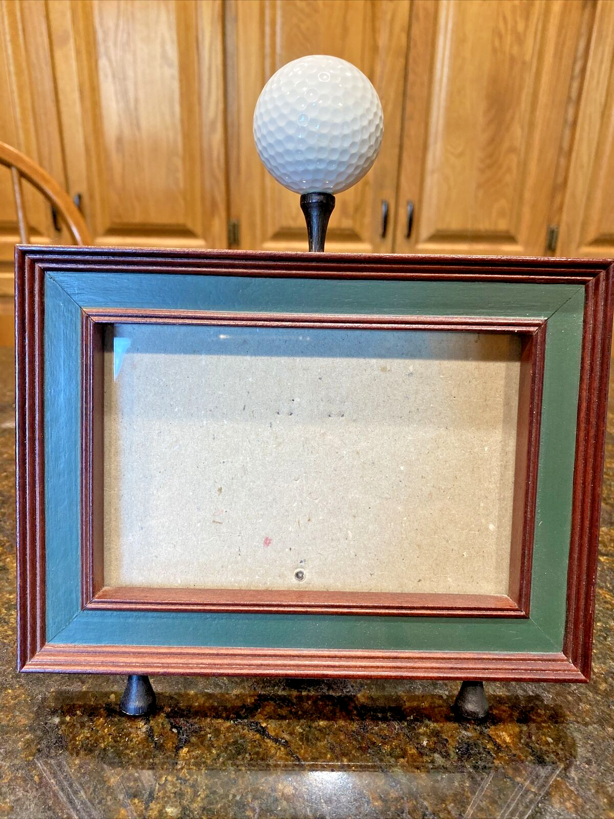 4x6 Shadow Box Picture Frame Preowned