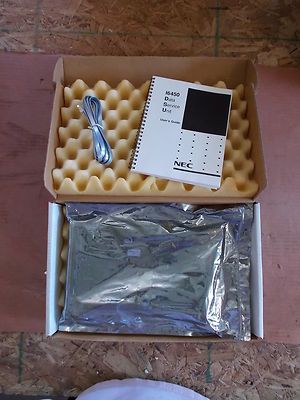NEW NEC I6450 DSU Card with Cord and Book  *FREE SHIPPING*