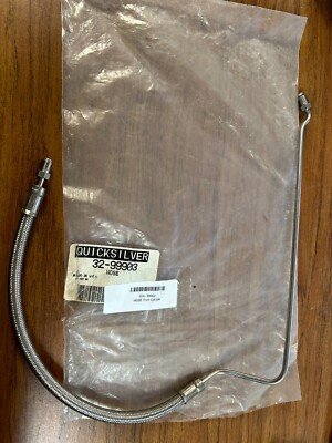 New Genuine Sterndrive Mercury OEM 32-99903 Hose
