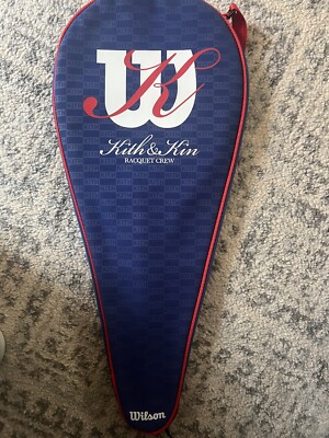 Kith x Wilson Ultra 100 V4 Tennis Racket Limited Edition New