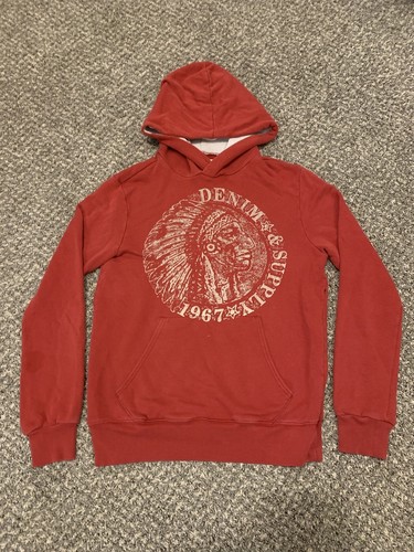 Men's Ralph Lauren Denim & Supply Sz S Native American Men's Ralph Lauren Denim & Supply Sz S Native American