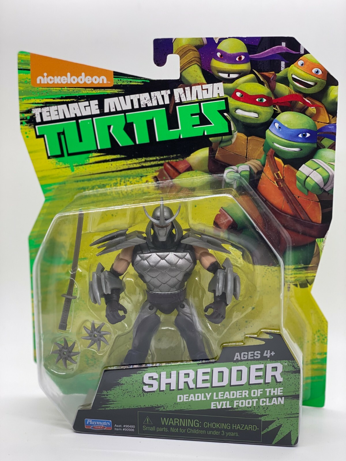 【NECA】新品 正規品 TMNT グラント＆ジャージー レッド タートルズ Teenage Mutant Ninja Turtles – NECA