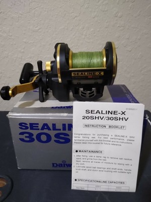 daiwa sealine 50h