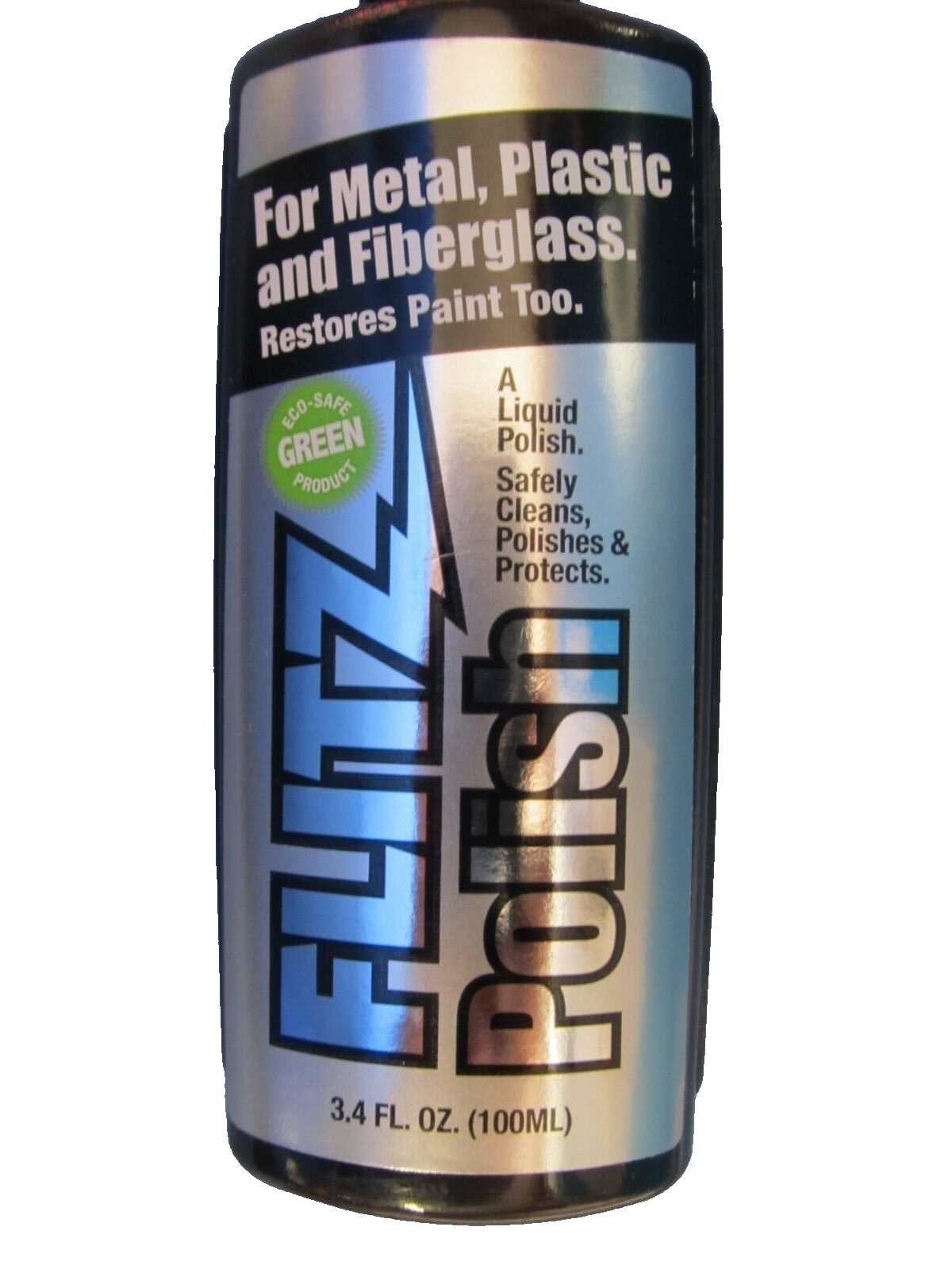 Flitz Metal Polish 3.4 OZ.  Metal polish  #LQ 04535  NEW