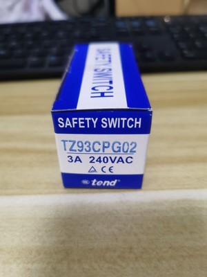 1PC New Tend TZ-93CPG02 TZ93CPG02 TZ-93C Safety Switch In Box Brand #A6-3#