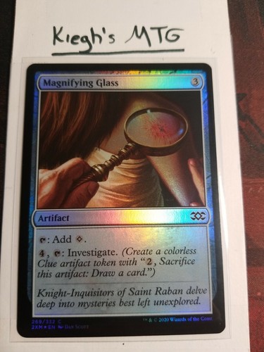 MTG 一望の鏡 foil NM FOIL Japanese Retraced Image Torment TOR MTG Magic the