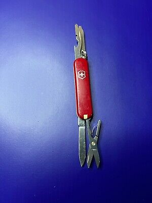 Victorinox Rambler Swiss Army Knife Red