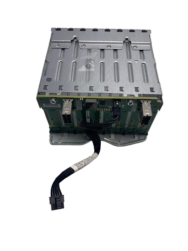 HP 871388-001 DL380 G10 8Bay Drive Cage