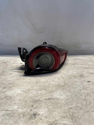 20 21 22 23 MAZDA CX30 Tail Light Lamp Driver Left