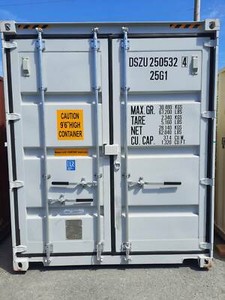 Storage on Site - 20FT New Build Containers Brisbane City Brisbane North West Preview