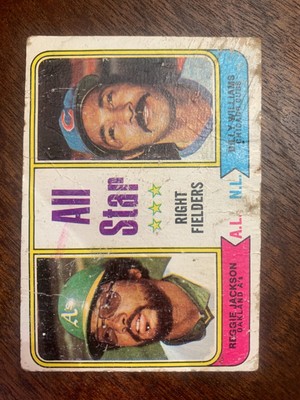 1974 Topps Stars & HOF U-Pick - Up to EX - Aaron Palmer Jackson Updated 8/3