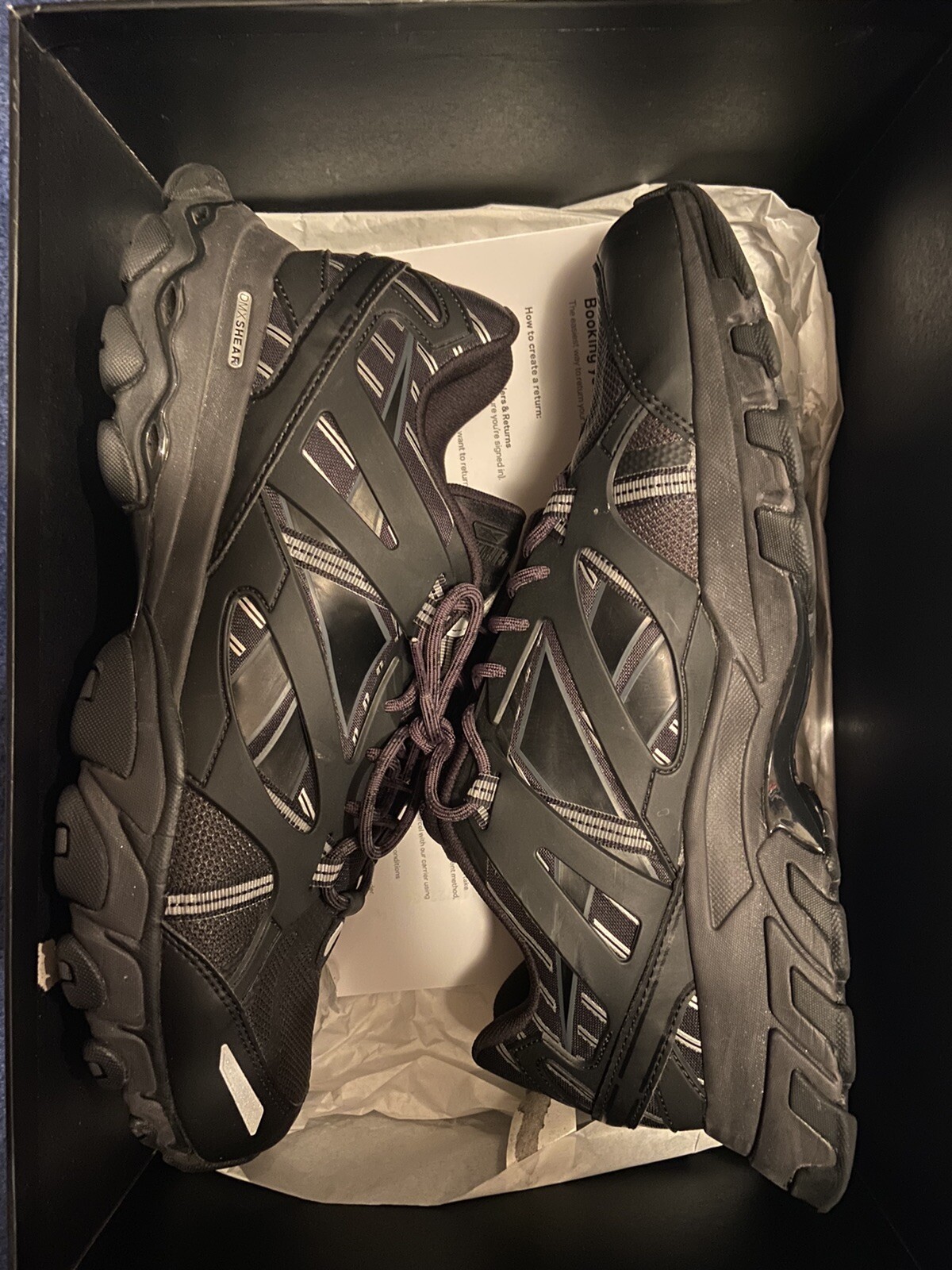 Reebok DMX Trail Shadow Size 12: купить с доставкой из США, цена 12 141 руб  - (393519580384)