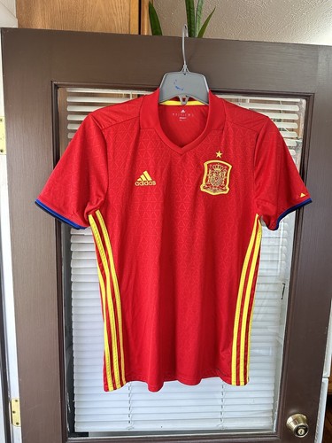 spain euro 2016 kit