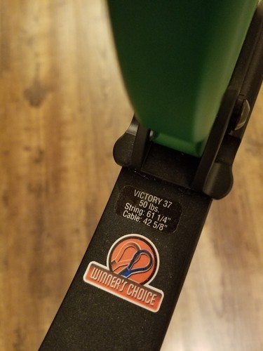 Elite Compound Target Bow