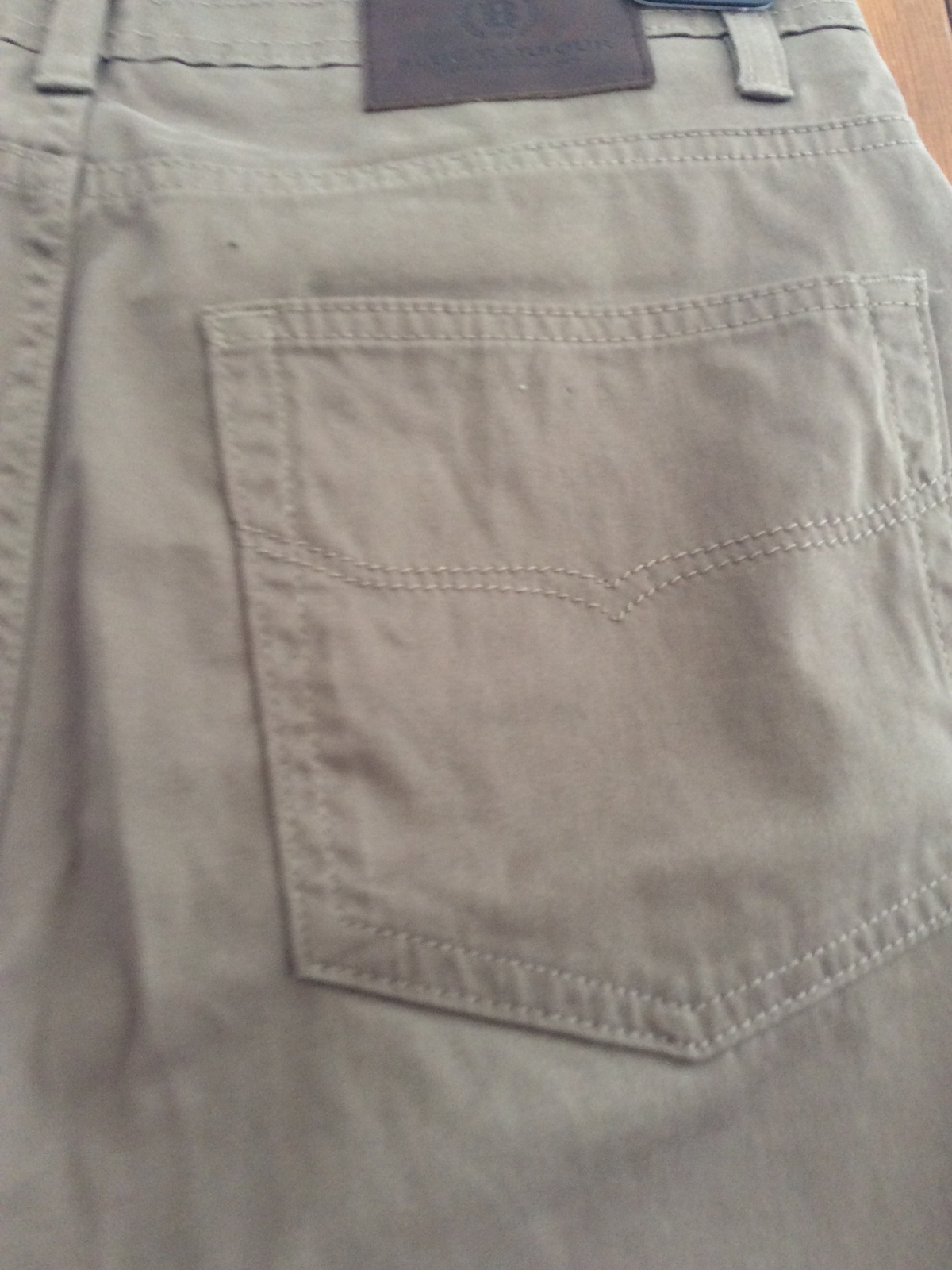 Джинсы New M \u0026 S Mens Blue Harbour 