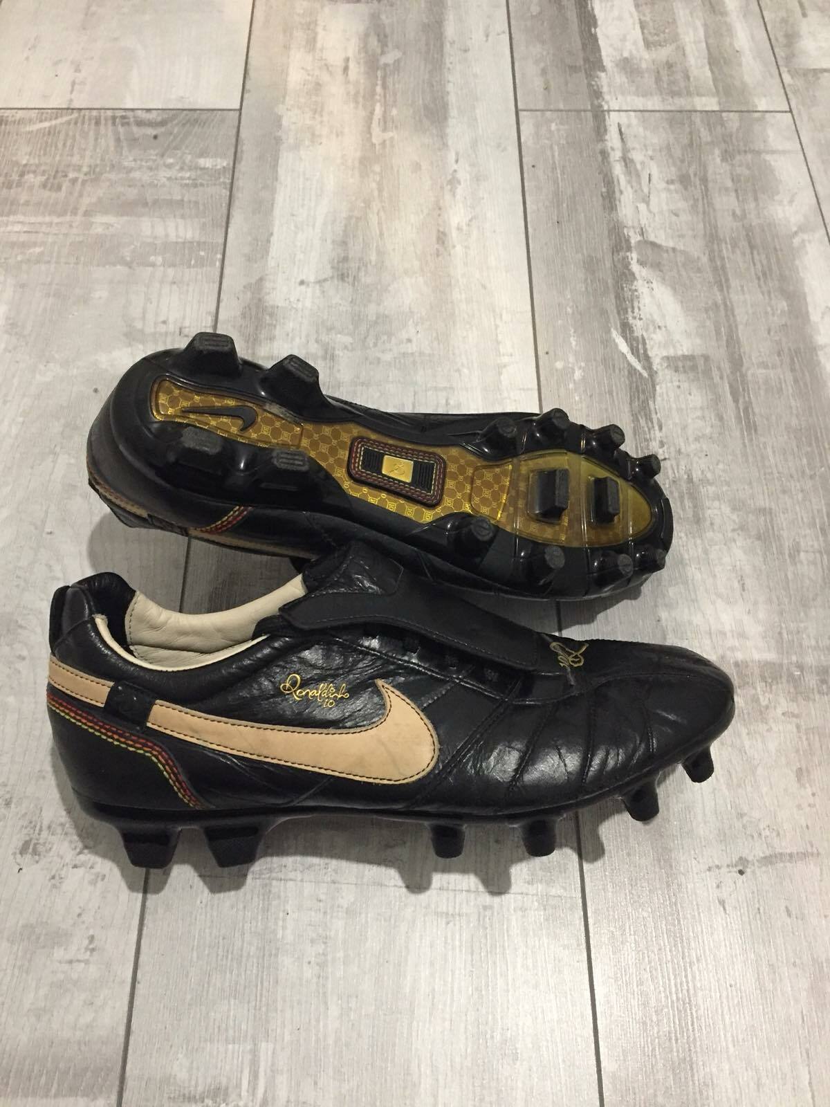 nike tiempo 9.5