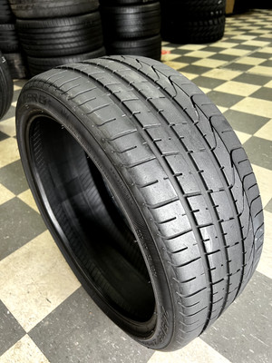 1 - NICE 245/35ZR20 (95Y) Pirelli P Zero (AMV) Aston Martin OEM - 2453520