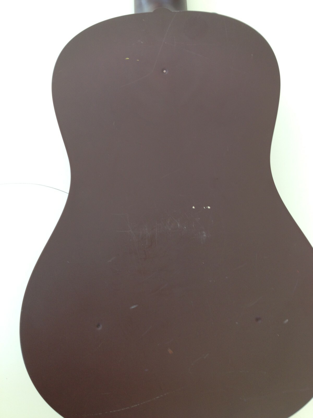 First Act FG1106 Acoustic Guitar - Natural