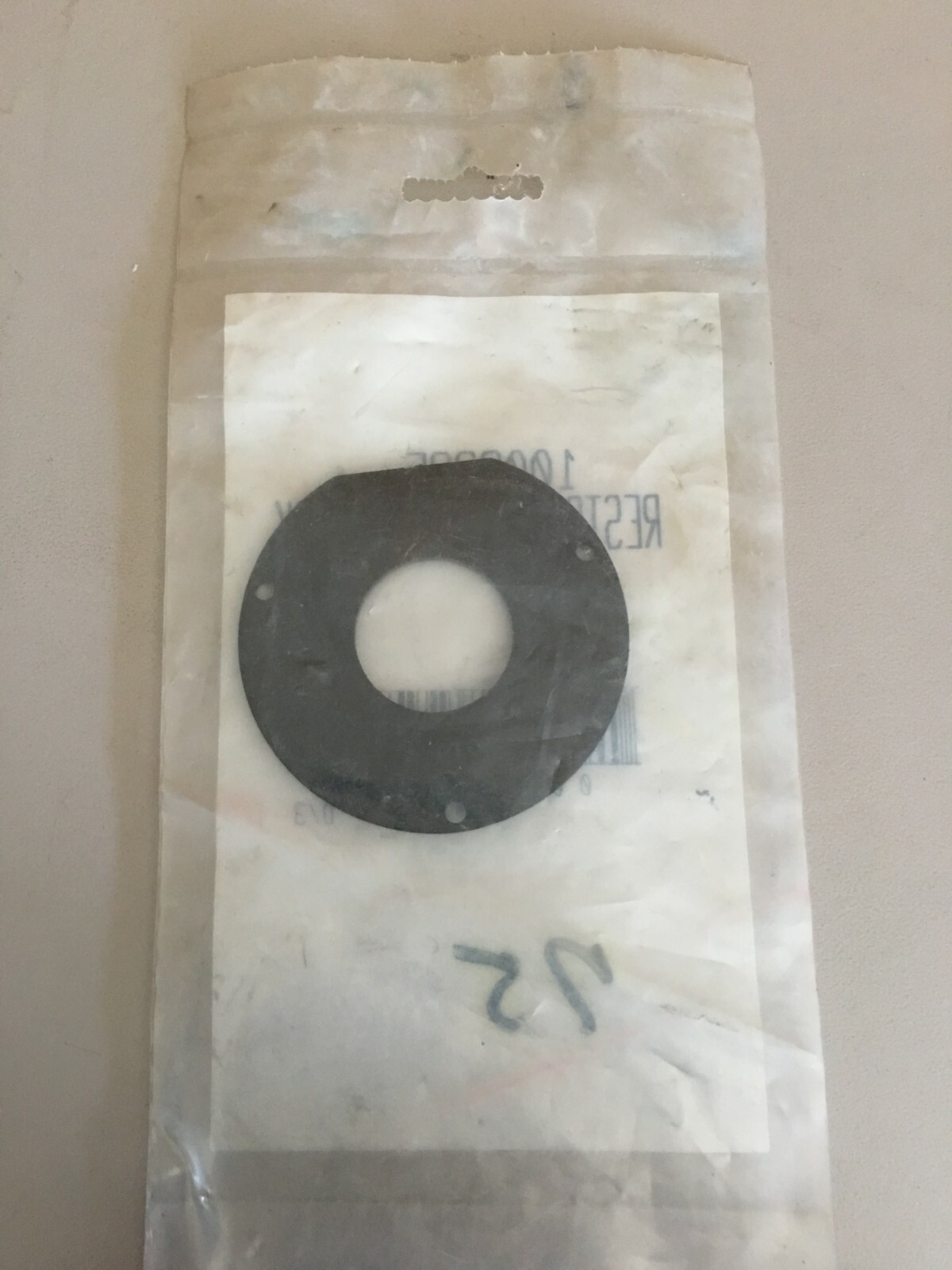 Restrictor Vent B SK 1009385