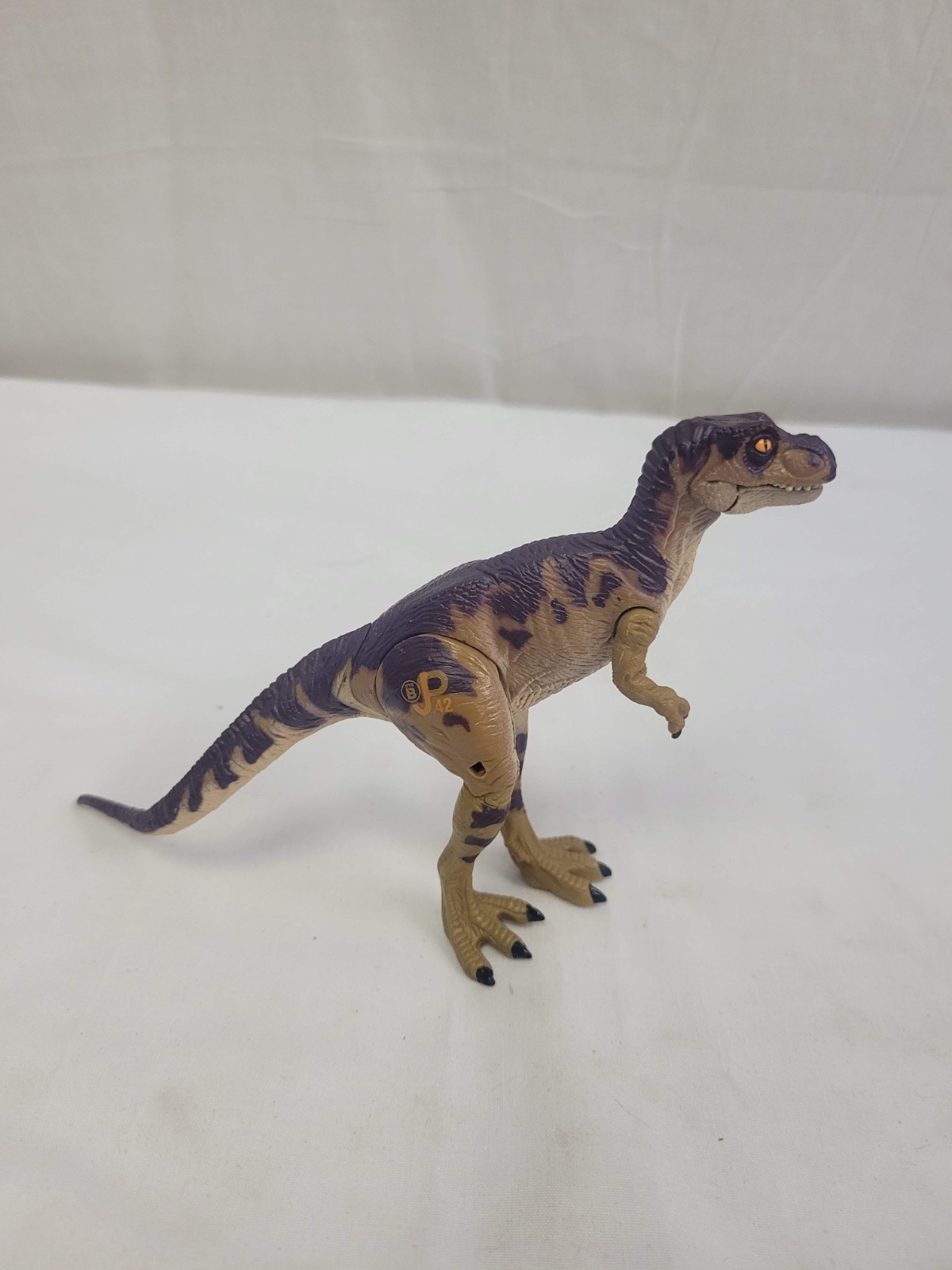 Vintage 1997 Jurassic Park The Lost World Baby T-Rex Site B JP42