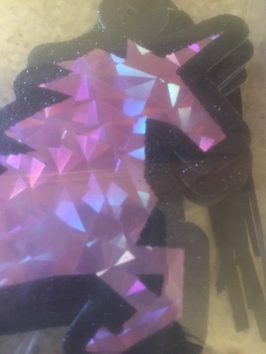 Unicorn Birthday Party Gift Tags *Pink, Sparkles*. 6 Count Wondershop