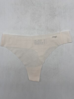Sloggi Zero Feel String Brief White in Medium BRAND NEW