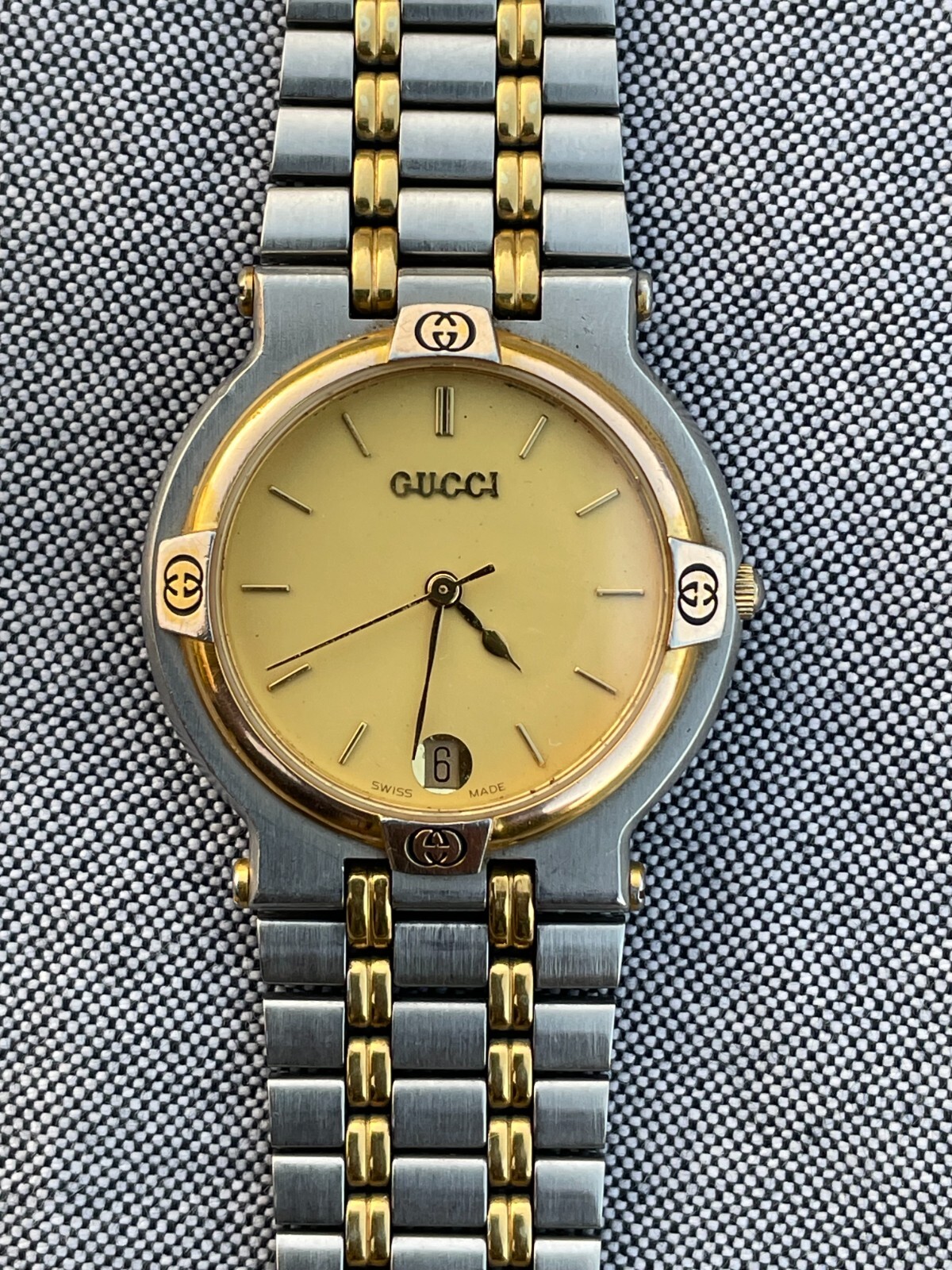 GUCCI アナログ時計 9000M Gucci Quartz 9000M | Ref. 9000M Watches on Chrono24