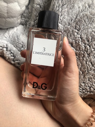 L'Imperatrice by Dolce & Gabbana D&G 3.3 / 3.4 oz EDT