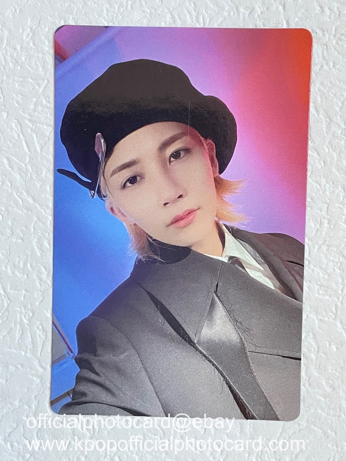 Seventeen セブチ 中華 ヨントン トレカ ミンギュ SEVENTEEN セブチ