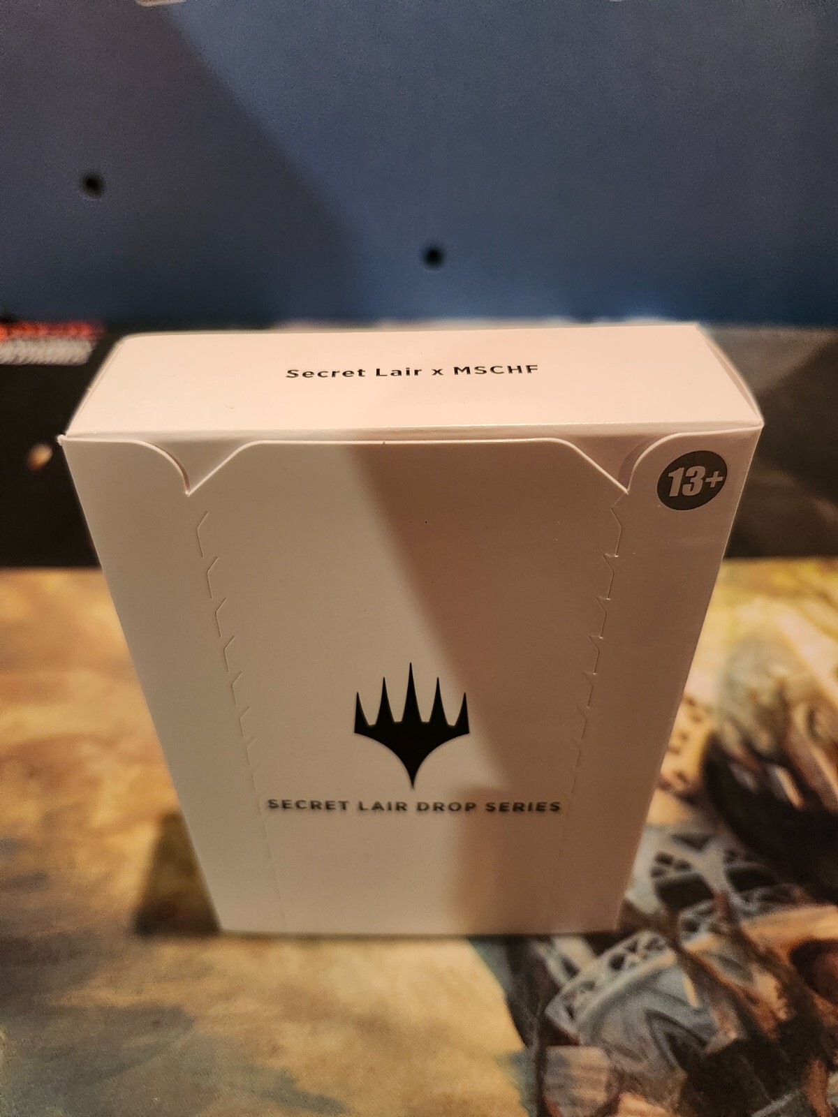 格安提供MTG　Secret Lair×MSCHF foil 未開封 新品未開封】secret lair mschf MTG/SLD/Secret Lair x MSCHF/1箱 ④