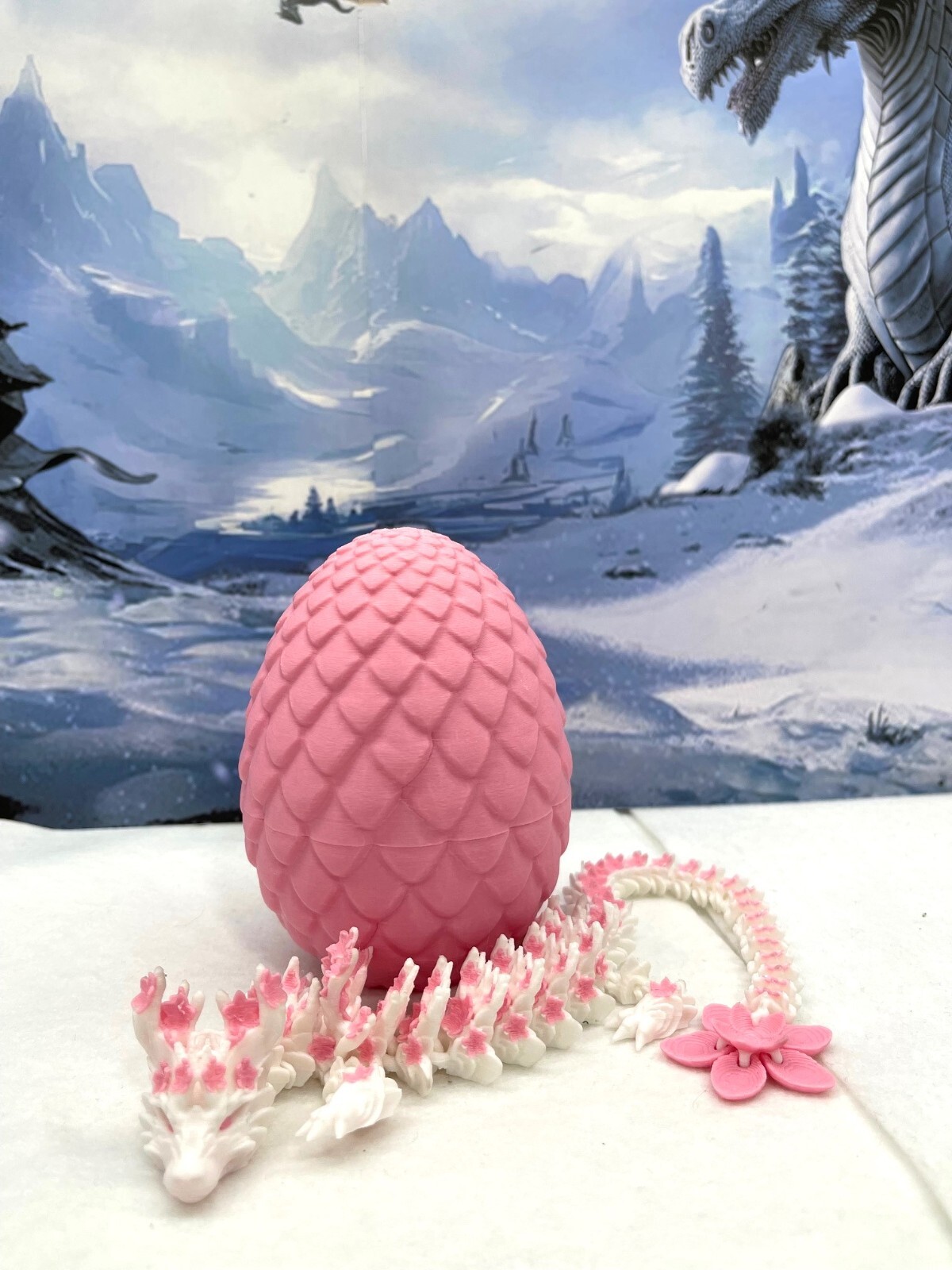 G-dragon 宝石柄 ジュエリー柄 kpop astrid andersen Amazon.com: Ebros August Birthstone Dragon Egg Statue 5.25