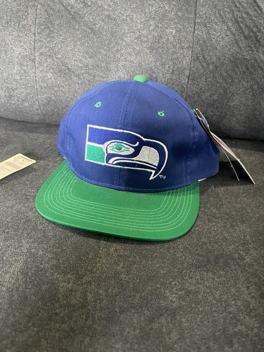 Vintage 90s Sports Specialties Nike Seattle Seahawks NFL