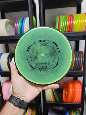 MVP Axiom Neutron Entropy 170g #4 Disc Golf Approach putter 