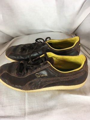 puma pele brazil shoes