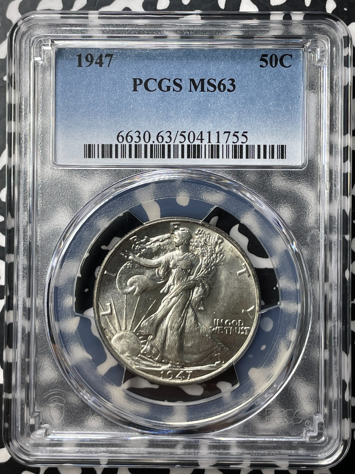 1942年 ウォーキング リバティ ハーフダラー 銀貨 50セント シルバー イーグル アメリカ合衆国造幣局 PF-68 NGC  ヴィンテージコインの販売 | 金貨や銀貨のご購入は「金銀の貯金箱」