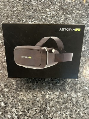 New! Astoria VR Edition 3D Immersive Virtual Reality Headset, Glasses for 3D