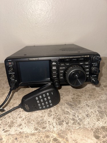 YAESU FT-991A All Mode Transceiver HF/50/144/430MHz 100W