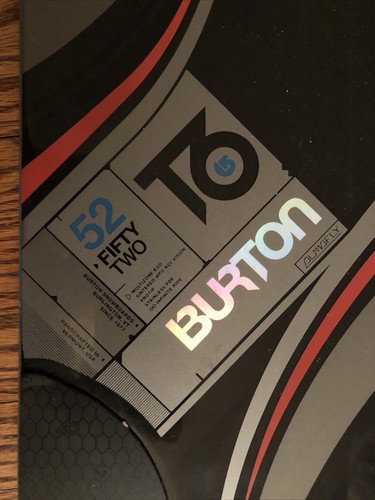 バートンT6 Burton T6 review - Freeride