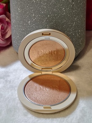 DIOR FOREVER COUTURE LUMINIZER HIGHLIGHTING POWDER GOLDEN GLOW 04 (See Details)