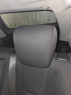 Used Left Rear Headrest fits: 2011 Gmc Terrain 40% Side Cloth