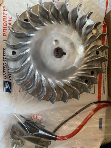 Predator Hemi 212 Aluminum Race Flywheel - 28 Degree - RPQ Brand - Fast 24hr USA Shipping